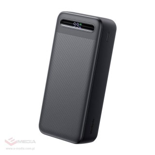 Powerbank MCDODO MC-3911 Digital Display 30000mAh 22.5W (czarny)