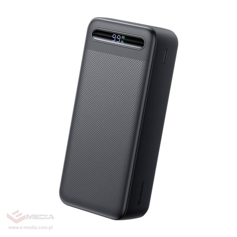 Powerbank MCDODO MC-3911 Digital Display 30000mAh 22.5W (czarny)