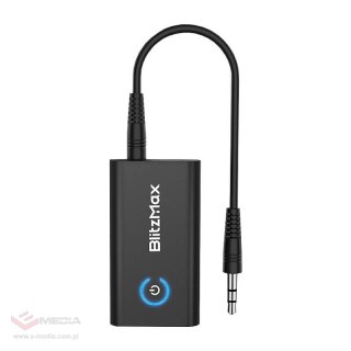 Adapter Bluetooth BLITZWOLF BT05 Bluetooth 5.2 aptX
