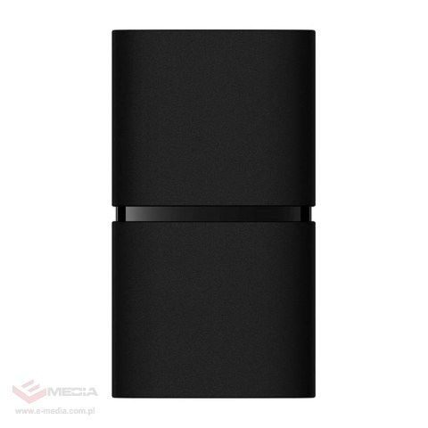 Złączka RJ-45 BASEUS AirJoy B00131100111-01 2 szt. (czarna)