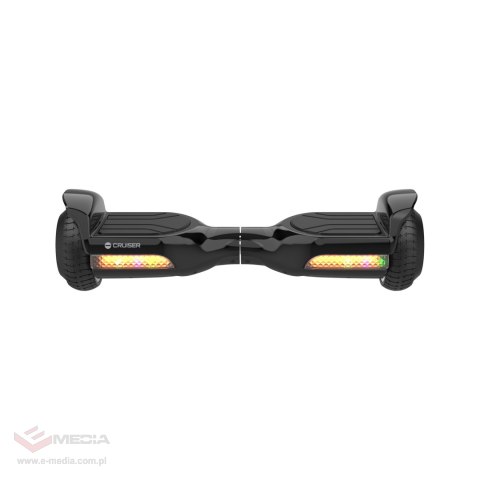 Deskorolka elektryczna Rebel Cruiser Black