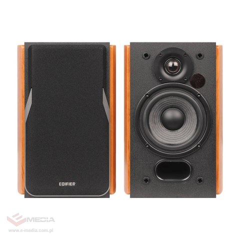 Głośniki 2.0 Edifier R1380DB (brązowe)
