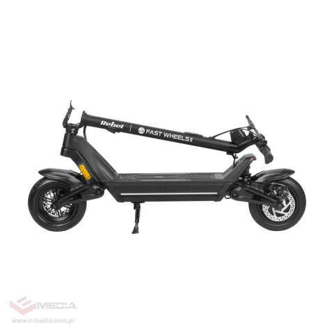 Hulajnoga elektryczna REBEL FAST WHEELS PRO MAX Hulajnoga elektryczna REBEL FAST WHEELS PRO MAX