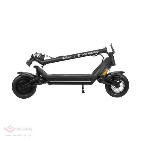 Hulajnoga elektryczna REBEL FAST WHEELS PRO MAX Hulajnoga elektryczna REBEL FAST WHEELS PRO MAX