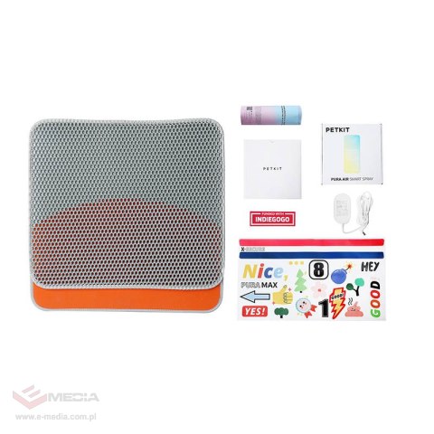 Inteligentna samoczyszcząca kuweta dla kota PetKit Pura MAX Inteligentna samoczyszcząca kuweta dla kota PetKit Pura MAX