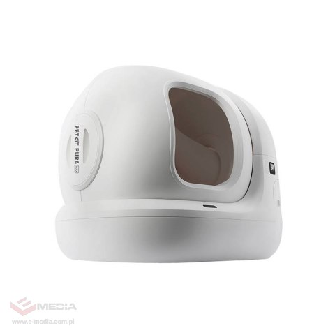 Inteligentna samoczyszcząca kuweta dla kota PetKit Pura MAX Inteligentna samoczyszcząca kuweta dla kota PetKit Pura MAX