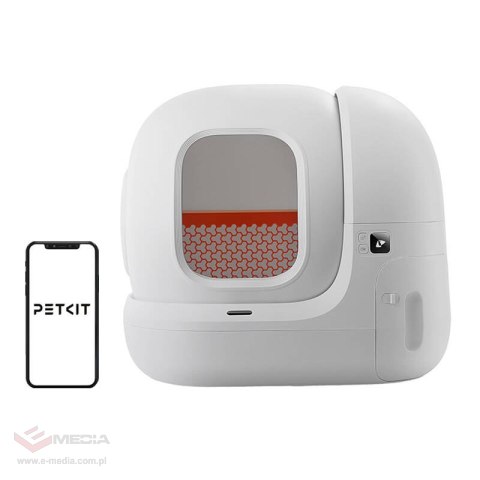 Inteligentna samoczyszcząca kuweta dla kota PetKit Pura MAX Inteligentna samoczyszcząca kuweta dla kota PetKit Pura MAX