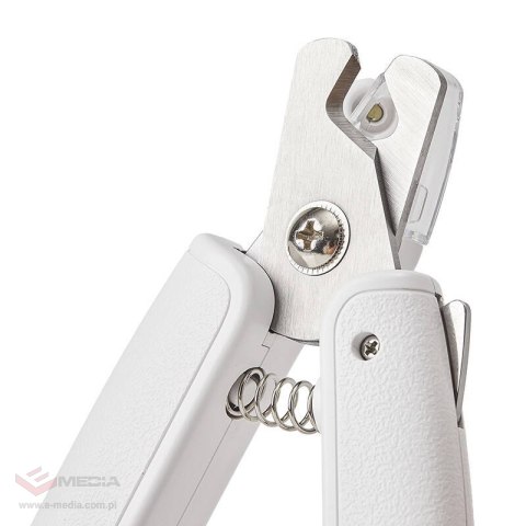 Nożyczki PETKIT z lampką LED