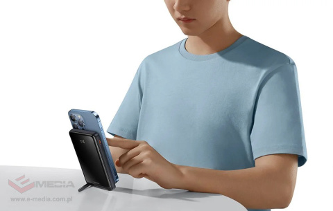 Magnetic Qi MagSafe Baseus Power Bank PPCX000203 20W 10000 mAh