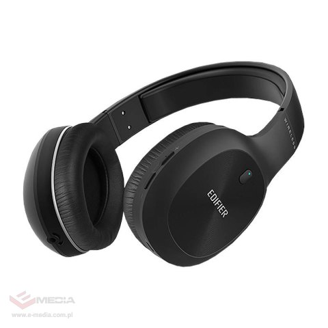 Słuchawki bezprzewodowe Edifier W800BT Plus, aptX (czarne)