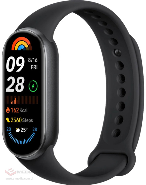 Smartband XIAOMI Smart Band 9 Black