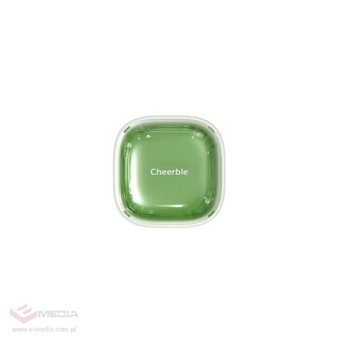 Szczotka silikonowa CHEERBLE Brush Candy (zielona)