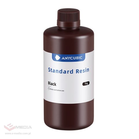 Żywica ANYCUBIC standardowa (czarna)
