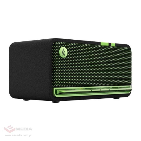 Głośnik Bluetooth EDIFIER MP230 (czarno-zielony)