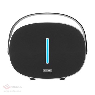 Głośnik bezprzewodowy Bluetooth W-KING T8 30W (czarny)