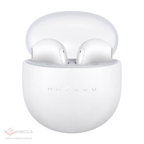 Słuchawki TWS Haylou TWS X1 Neo (biały)