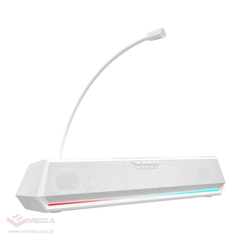 Soundbar EDIFIER Hecate G1500 Bar (biały)