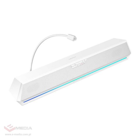 Soundbar EDIFIER Hecate G1500 Bar (biały)