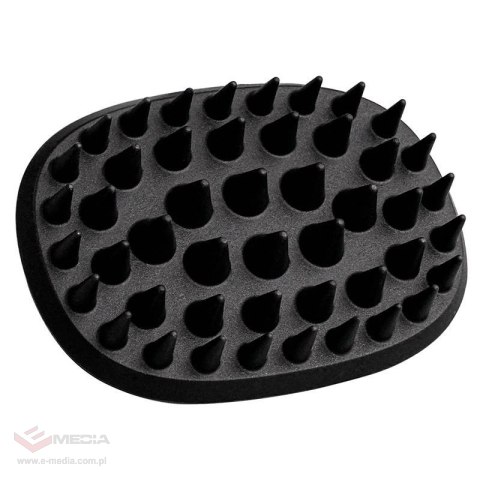 Szczotka do masażu PAW IN HAND Comb (czarna)