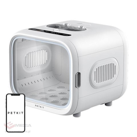 Inteligenta suszarka dla zwierząt domowych PetKit AIRSALON MAX Pro Inteligenta suszarka dla zwierząt domowych PetKit AIRSALON MAX Pro