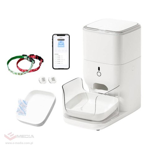 Dozownik karmy CATLINK Fresh 2 F04 PRO 4l