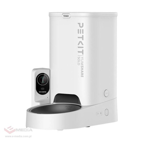 Dozownik karmy PETKIT Yumshare SOLO z kamerą