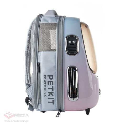 Plecak transportowy PETKIT Breezy 2.0 (różowy)