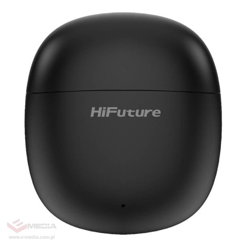 Słuchawki douszne TWS HiFuture ColorBuds 2 (czarny)