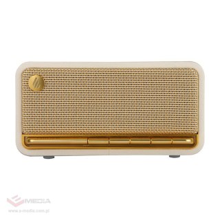 Głośnik Bluetooth Edifier MP230 (biało-złoty)