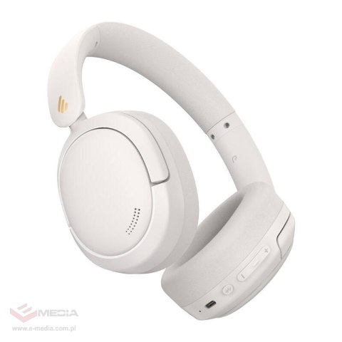 Słuchawki nauszne EDIFIER W800BT Pro ANC (beżowe)