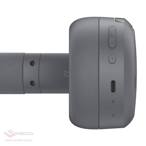 Słuchawki bezprzewodowe EDIFIER W830NB ANC (szare)