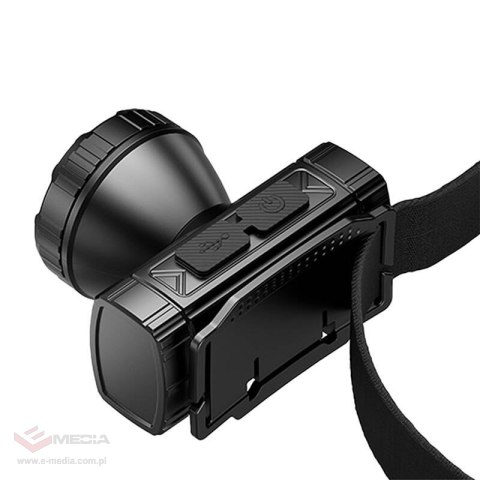 Latarka czołowa SUPERFIRE HL96