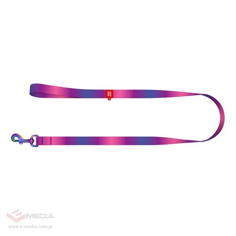 Smycz WAUDOG Gradient 122cm (fioletowa)