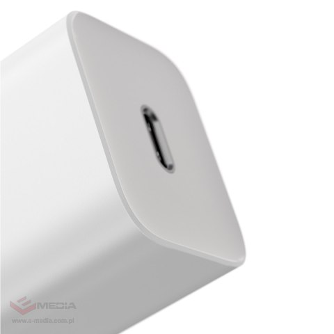 Ładowarka sieciowa BASEUS Super Si Quick Charger 25W (biała)