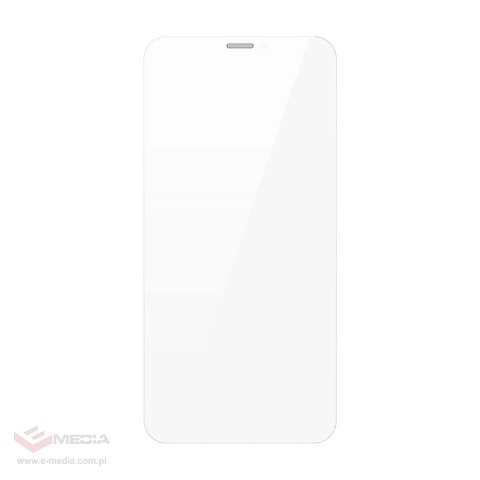 Szkło hartowane BASEUS iPhone XR/11 0.3mm 2szt.