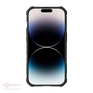 Etui NILLKIN CamShield Armor Pro iPhone 14 Pro Max (czarne)
