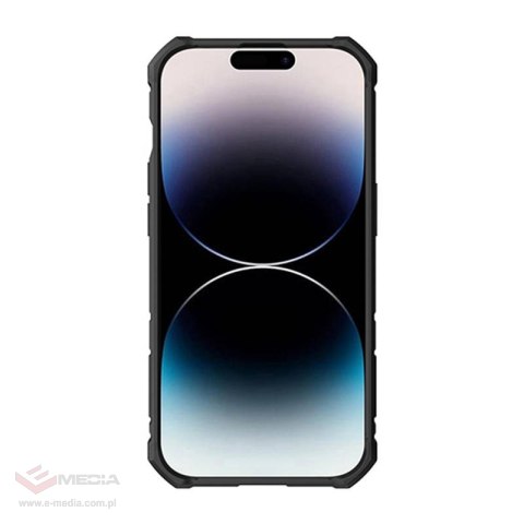 Etui NILLKIN CamShield Armor Pro iPhone 14 Pro Max (czarne)
