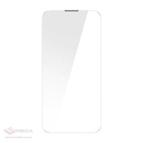 Szkło hartowane BASEUS Crystal 0.3mm do iPhone 14 Pro 2szt