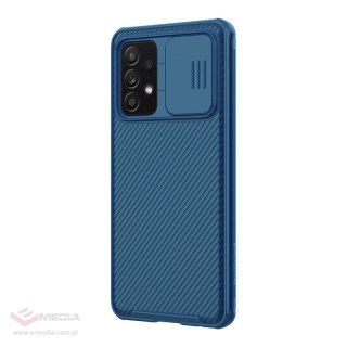 Etui Nillkin CamShield Pro do Samsung Galaxy A52/A52S 4G/5G (niebieskie)