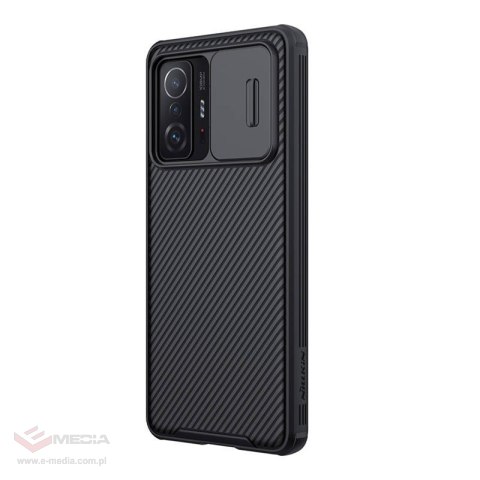 Etui Nillkin CamShield Pro do Xiaomi 11T/11T Pro (czarne)