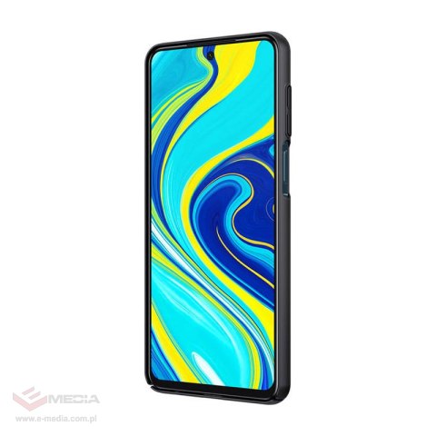 Etui Nillkin CamShield do Xiaomi Redmi Note 9 Pro/Note 9 Pro Max/Note 9S/Poco M2 Pro (czarne)