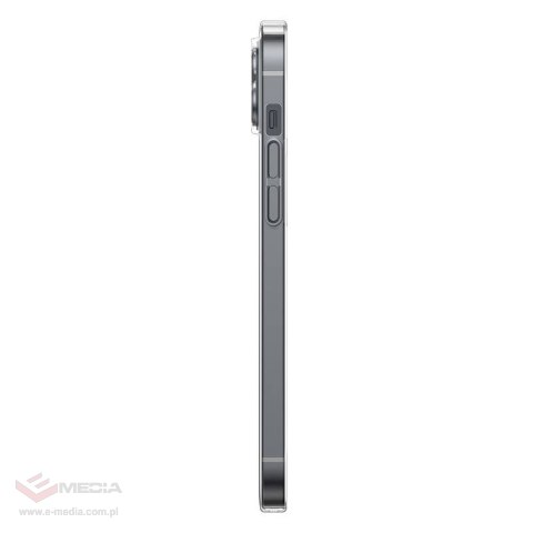 Zestaw ochronny BASEUS Magnetic Crystal Clear iPhone 13