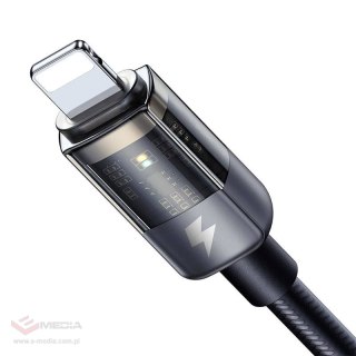 Kabel MCDODO CA-3140 Lightning 1.2m (czarny)
