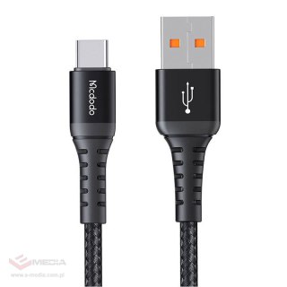 Kabel USB-C Mcdodo CA-2270, 0.2m (czarny)