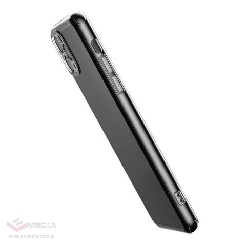 Przeźroczyste Etui Baseus Simple do iPhone 11 Pro Max