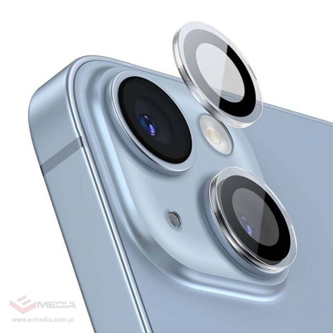 Szkło hartowane BASEUS na aparat iPhone 14/14 Plus