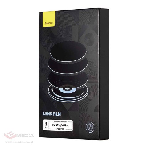 Szkło hartowane BASEUS na aparat iPhone 14/14 Plus