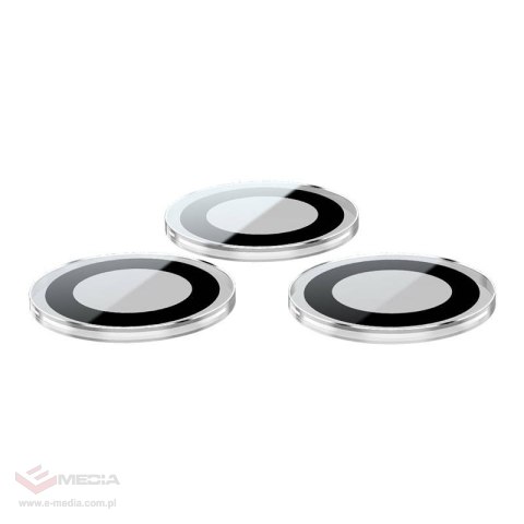 Szkło hartowane BASEUS na aparat iPhone 13 Pro/13 Pro Max