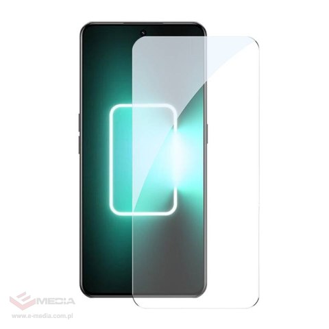 Szkło hartowane BASEUS do realme GT Neo5 (przezroczyste)