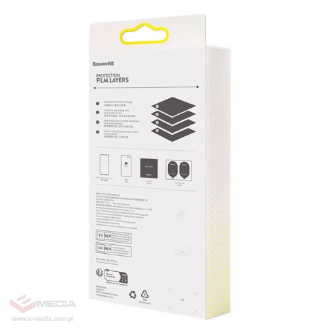 Szkło hartowane BASEUS do Huawei Changxiang 50z